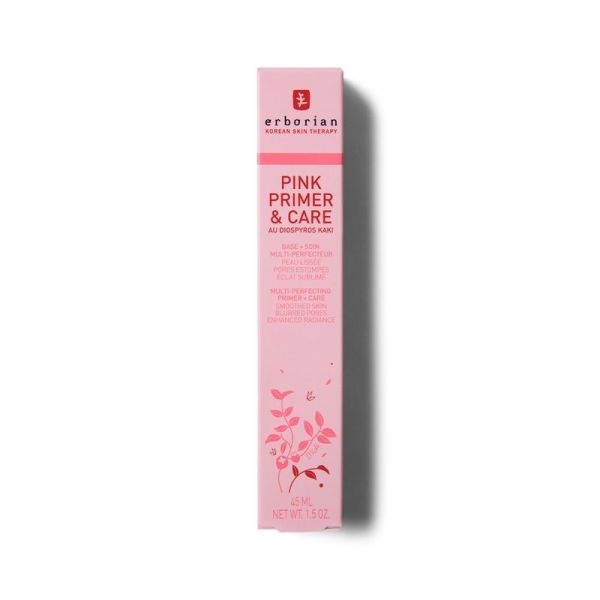 Base de teint Pink Primer & Care - 45 ml