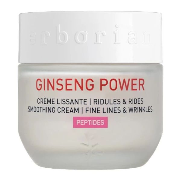 Ginseng Power Creme Lissante - 50 ml