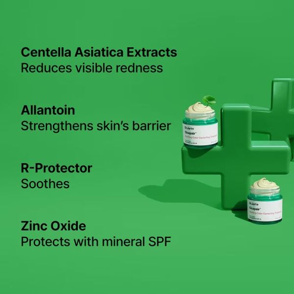 Cicapair Traitement Correcteur de Couleur à l'Herbe du Tigre - 50 ml