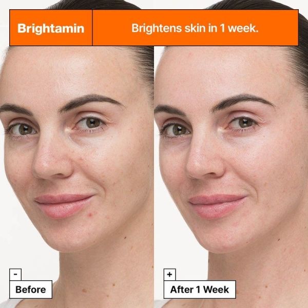 Serum eclaircissant ampoule Brightamin - 8 g