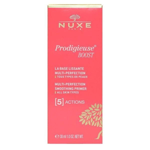Nuxe Prodig Boost Base Lissante 30Ml