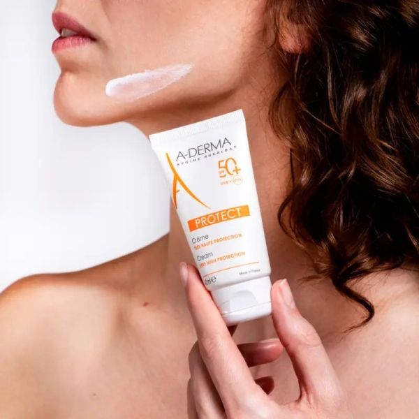 A Derma Protect Sol 50  Cr  Pns 40Ml