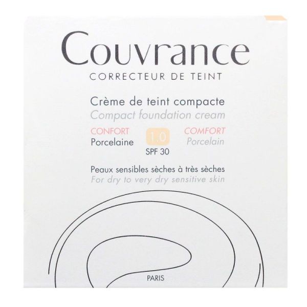 Zavene Couv Comp Cr Teint Conft Por01Zzz