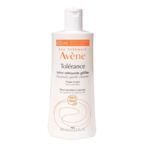 Avene Tolerance Control Lotion Net 400Ml