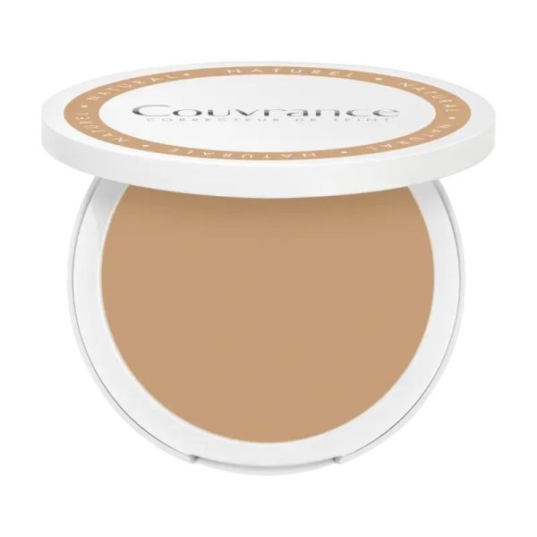 Fond de teint compact creme 1.1 Naturel - 8,5 g