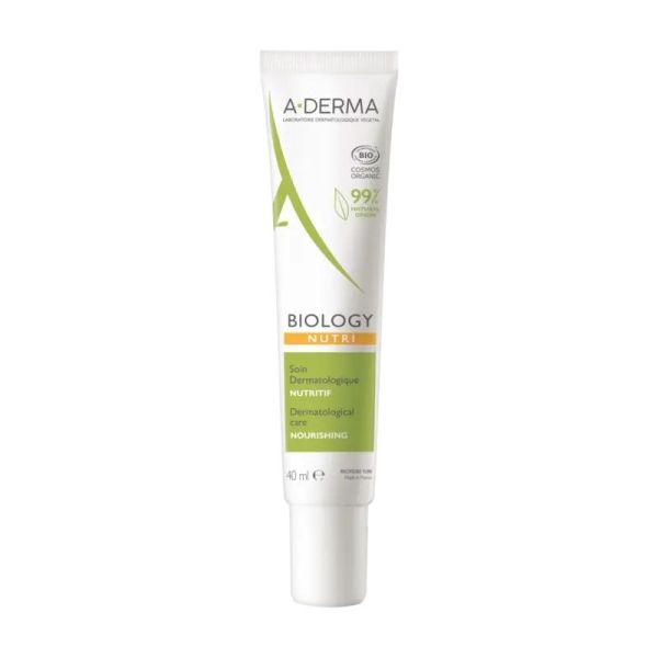 A Derma Biology Soin Derm Nutr Tb40Ml