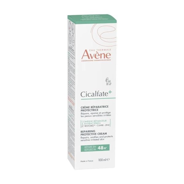 Crème réparatrice protectrice Cicalfate+ - 100 ml