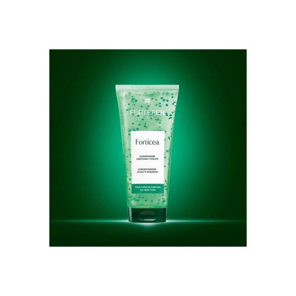 Shampooing fortifiant revitalisant Forticea - 200 ml