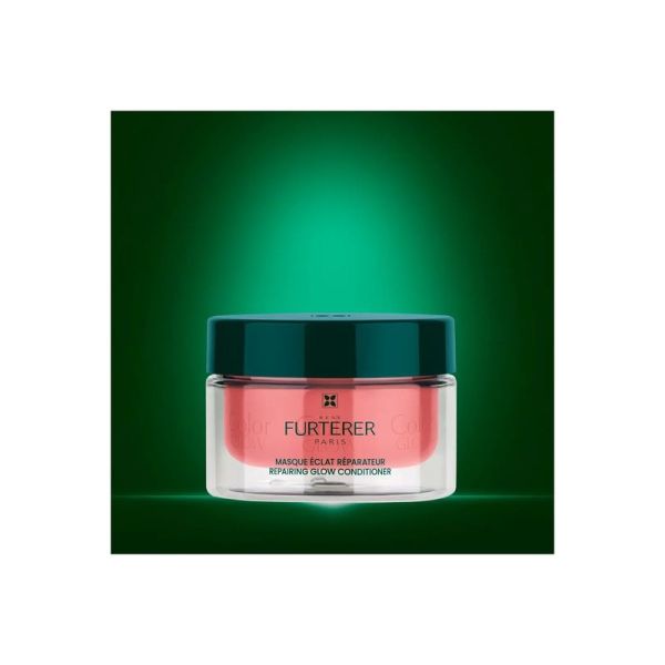 COLOR GLOW Masque éclat réparateur - 200 ml