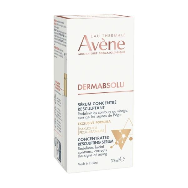 Sérum Concentré Resculptant Dermabsolu - 30 ml