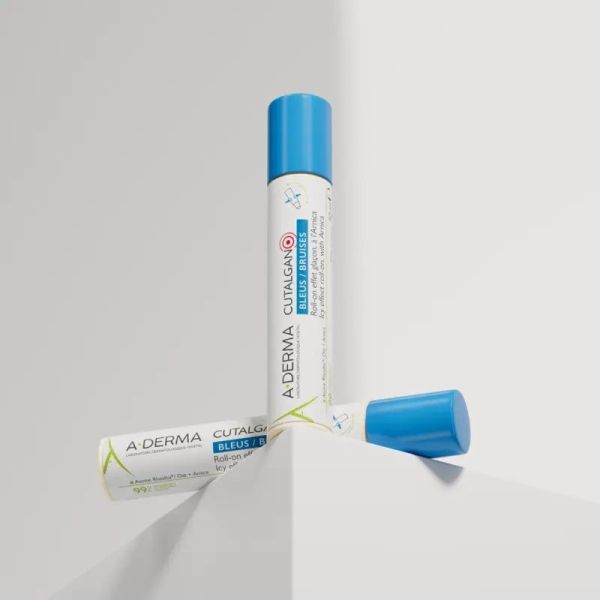 A Derma Cutalgan Roll On Bleus 10Ml