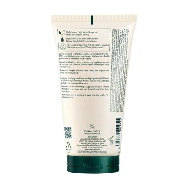 Baume Densifiant Longévité Triphasic - 150 ml