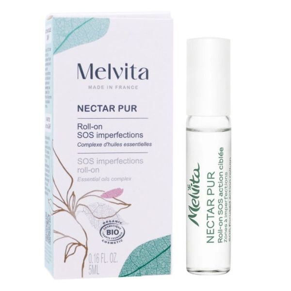 Roll-On SOS Imperfections Bio Nectar Pur - 5 ml