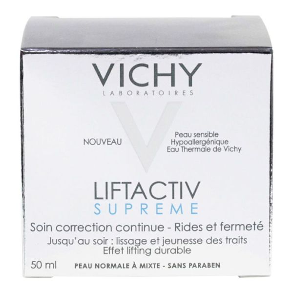 Vichy Liftactiv Supreme Pnm Cr 50Ml