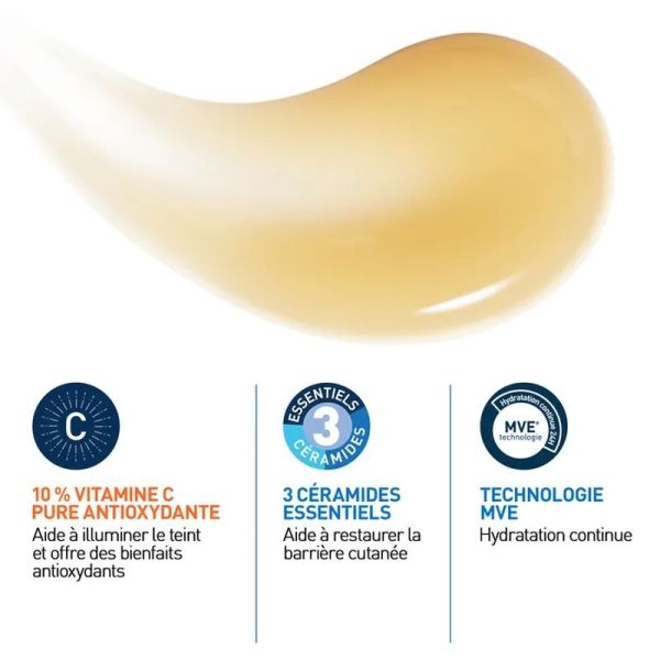 Skin Renewing Serum Vitamine C - 30 ml