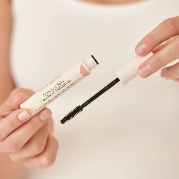 Mascara Soin Courbe et Définition - 8 ml