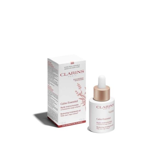 Clarins Calm Huile Restructurante 50Ml De