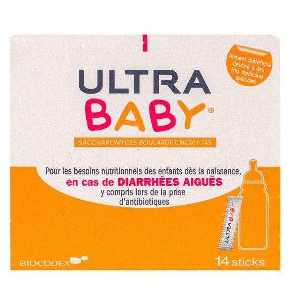 Ultra Baby Stick Bt 14