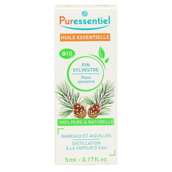 Puressentiel He Bio Pin Sylv5Ml