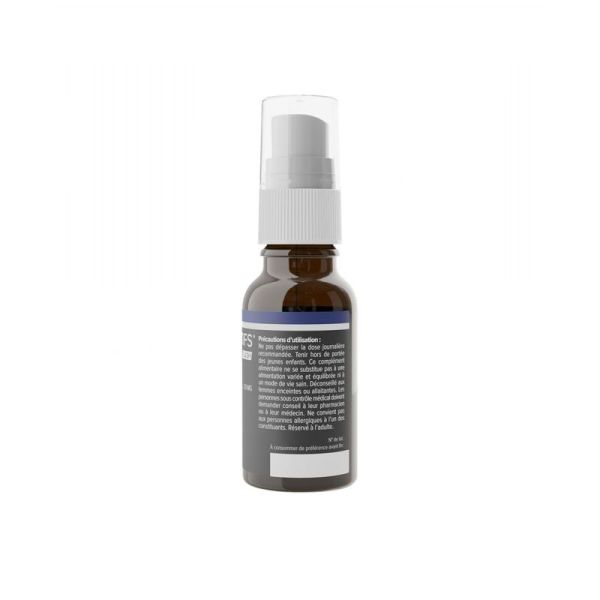 MEL ACTIFS FLASH - 20 ml