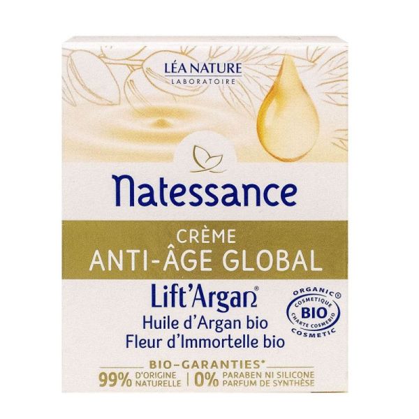 Liftargan A/Age Globalcr 50Ml