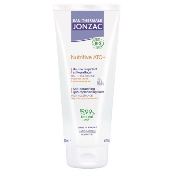 Jonzac Nutrit Bau Relipid Inten Cor 200Ml