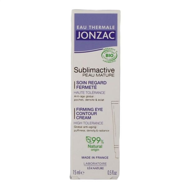 Soin Regard Fermete Sublimactive - 15 ml