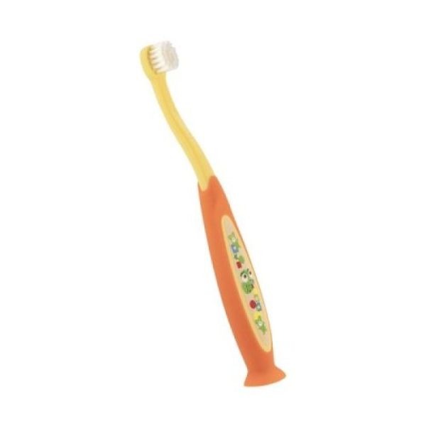 Baby brosse à dents souple 0/2 ans
