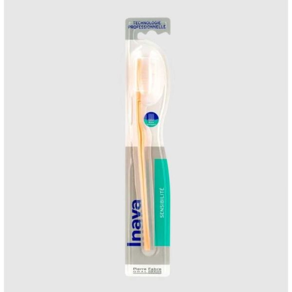 Brosse à Dents Sensibilité 18/100 - lot de 2