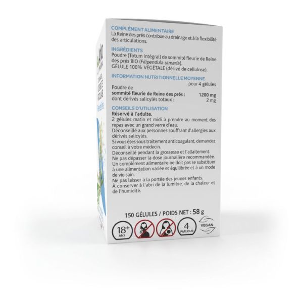 Arkogelule Bio Reine Des Pres 150Gel