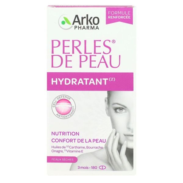 Arko Perles De Peau Hydra Renf Bte 200