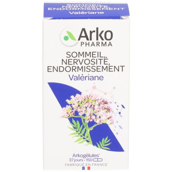 Valériane Arkogélules - 150 gélules