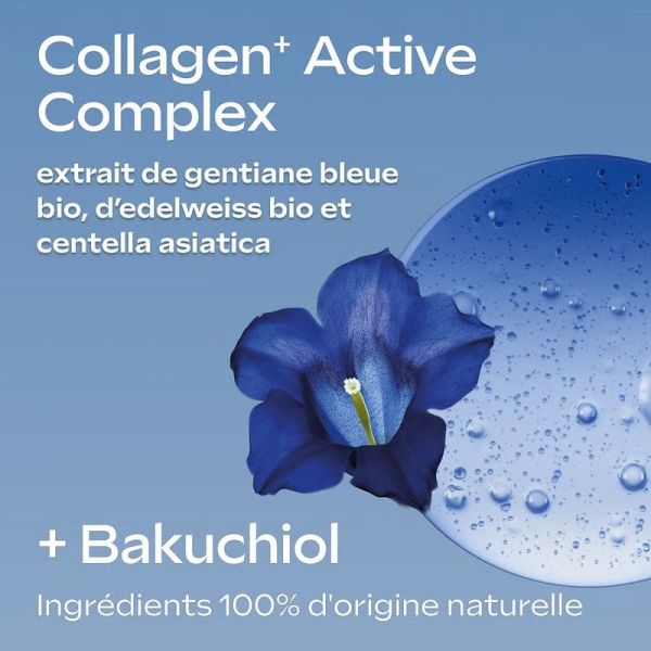 Lait-Sérum revitalisant Gentiane bleue - 250 ml
