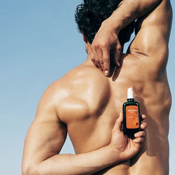 Huile de Massage à l'Arnica - 50 ml
