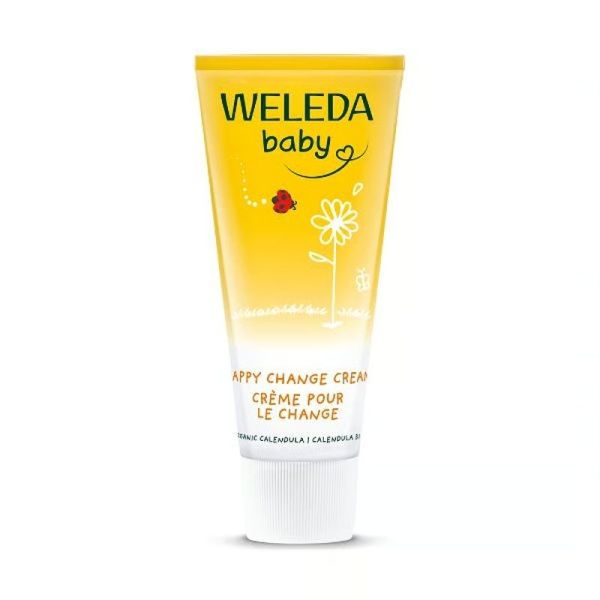 Creme pour le Change au Calendula - 75 ml