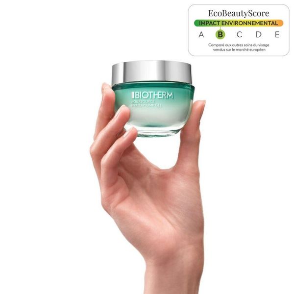 Aquasource Hyalu Plump Gel - 30 ml