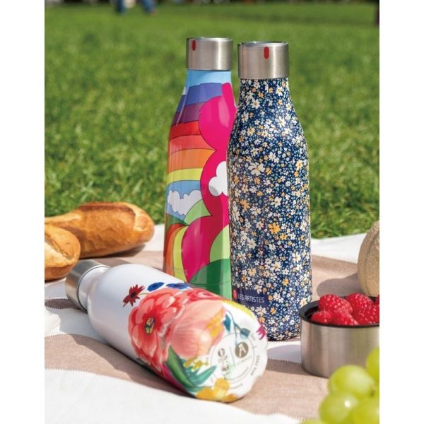 Bouteille isotherme Rainbow - 500 ml