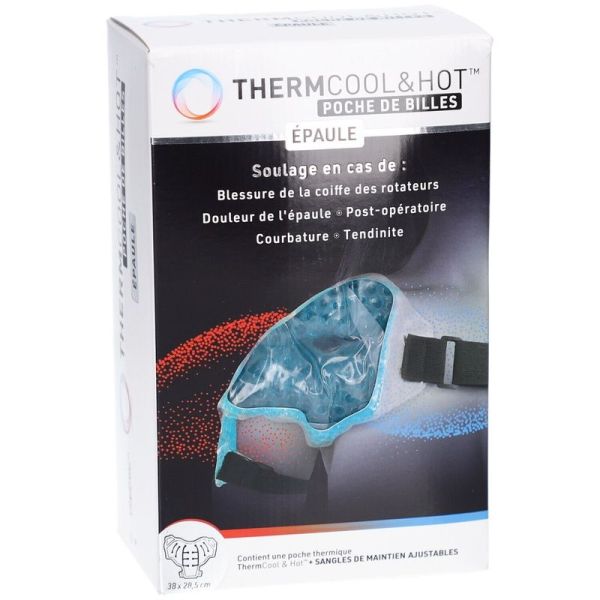ThermCool & Hot Poche de Billes Épaule