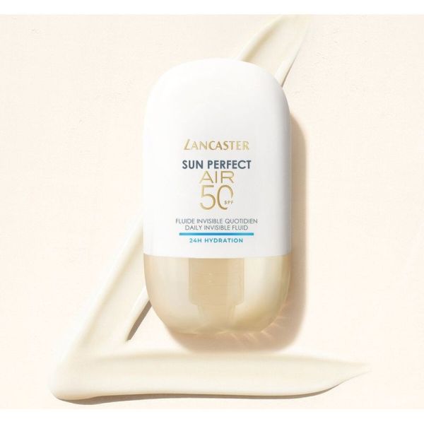 Fluide Invisible Quotidien SPF50 24h Hydratation Sun Perfect Air