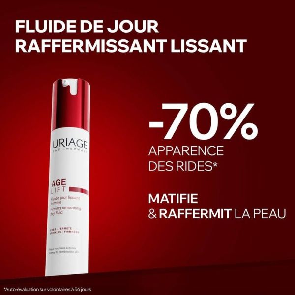 Fluide Jour Lissant Fermete Age Lift - 40 ml
