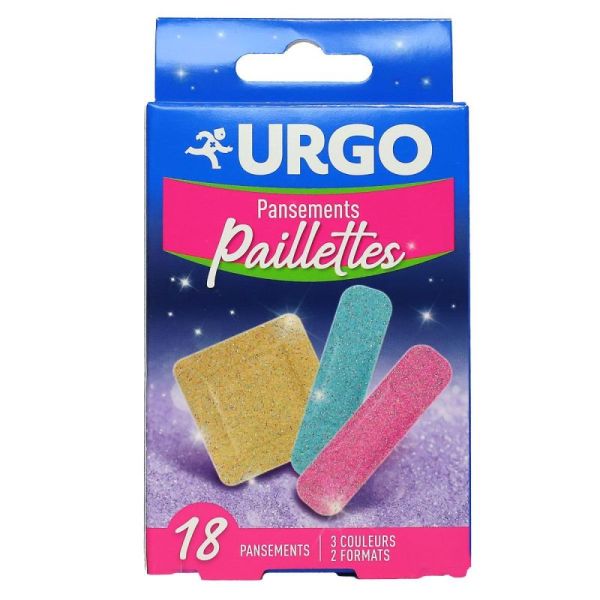 Urgo Pans Paillettes