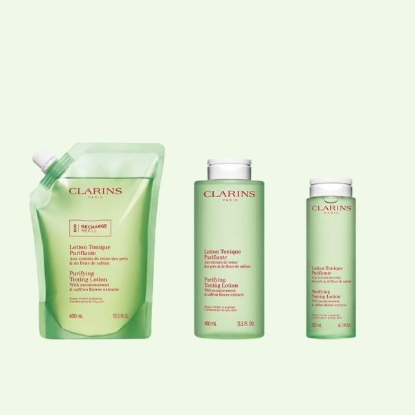 Clarins Demaq Toniq Purif Px Mixt 200Ml