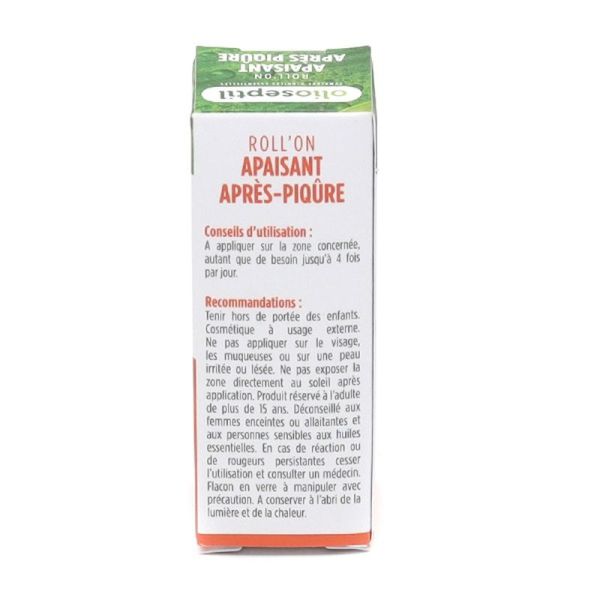 Roll-On Apaisant Apres Piqure - 5 ml