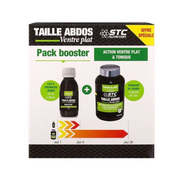 Stc Taille abdos pack Booster