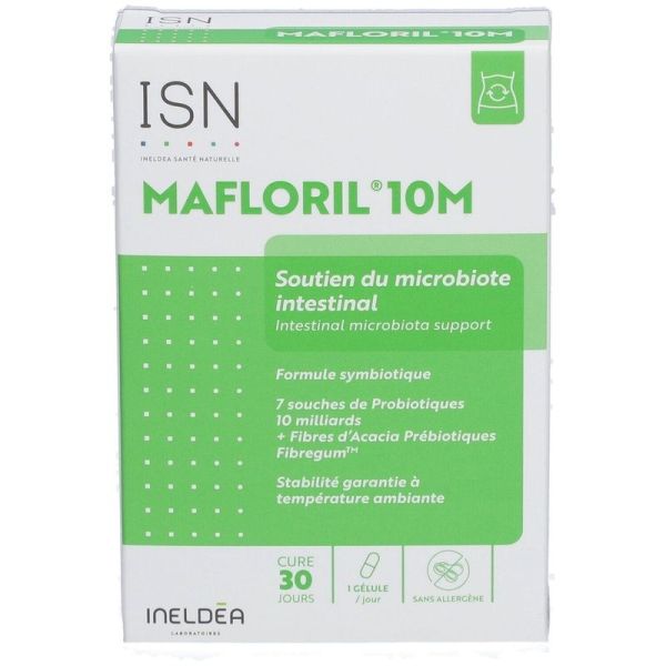 Mafloril 10M - 30 gélules