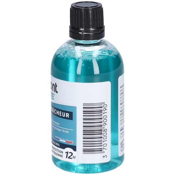 Fraîcheur Bain de Bouche Quotidien Sans Alcool CARE - 100 ml