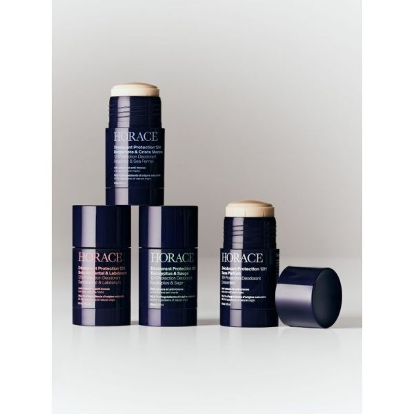 Déodorant Protection 12H Eucalyptus & Sauge - 50 ml