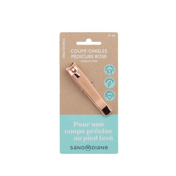 Coupe-ongles pédicure - 1 unité