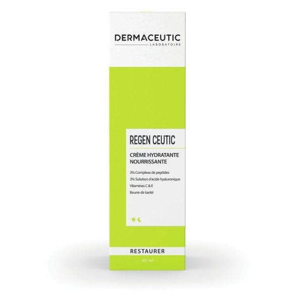 Dermaceutic Regen Ceutic Cr 40Ml