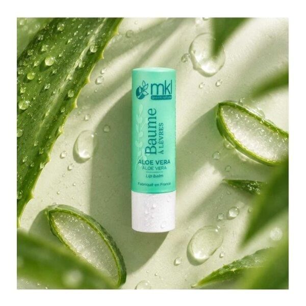 Baume à lèvres - Aloe vera - 4 g